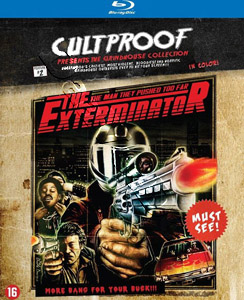 The Exterminator |   Blu-Ray